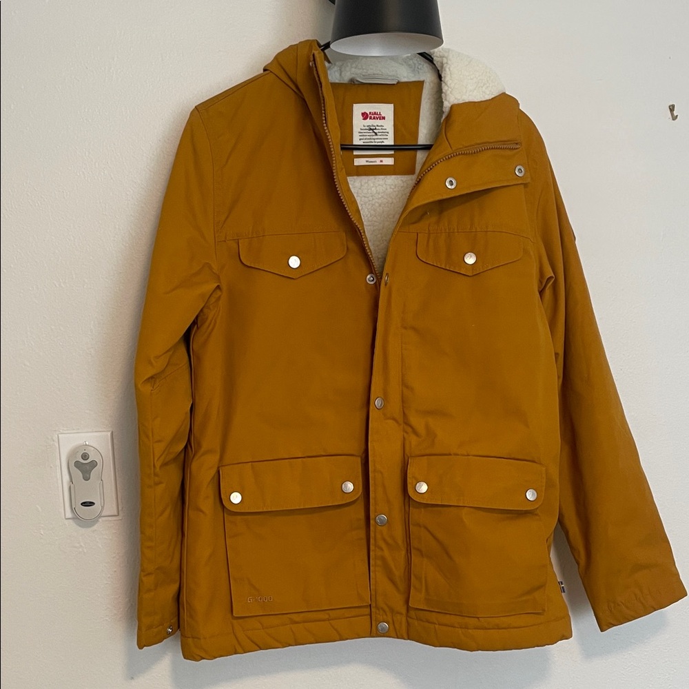 Women’s Fjallraven Greenland Winter Jacket 🧥